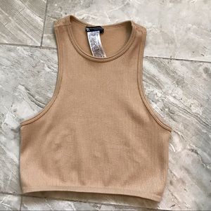 Zara Crop Tank